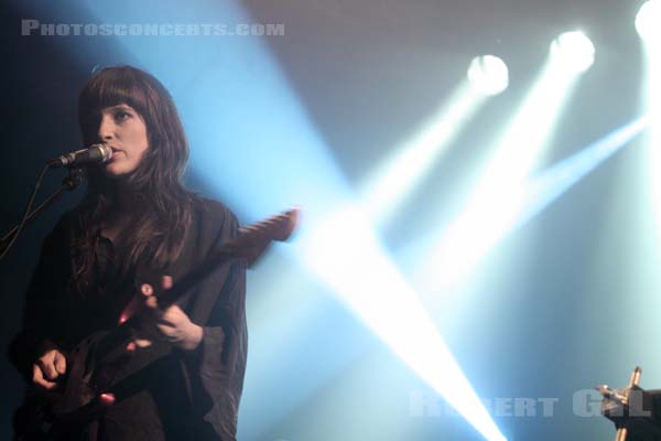 GIANA FACTORY - 2010-12-05 - PARIS - Point Ephemere - 